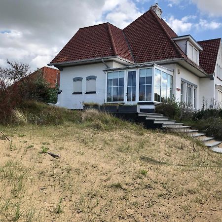 Villa Wapi Oostduinkerke Exterior photo